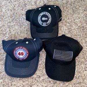 Brand New Baseball Caps